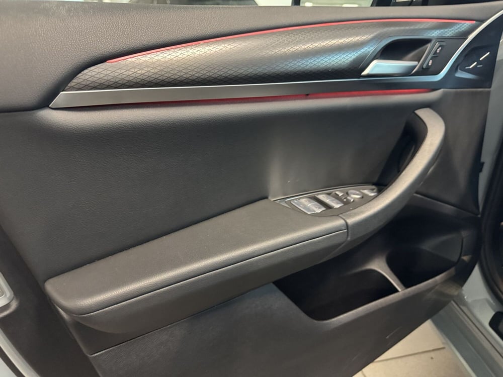 BMW X4 usata a Messina (7)