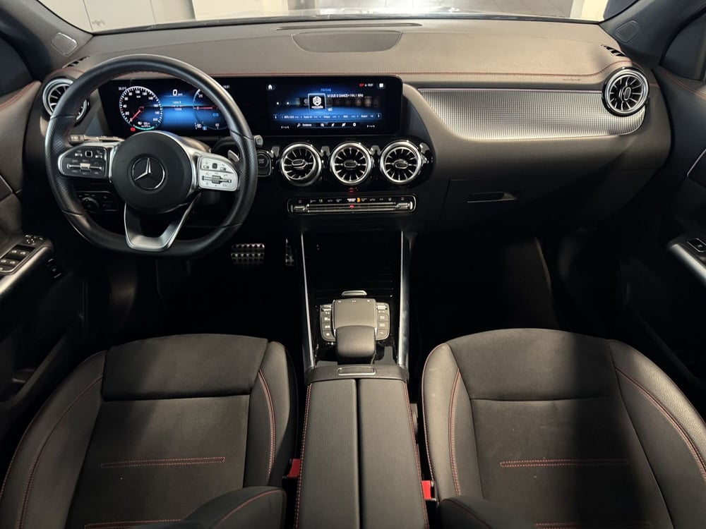 Mercedes-Benz EQA usata a Messina (11)