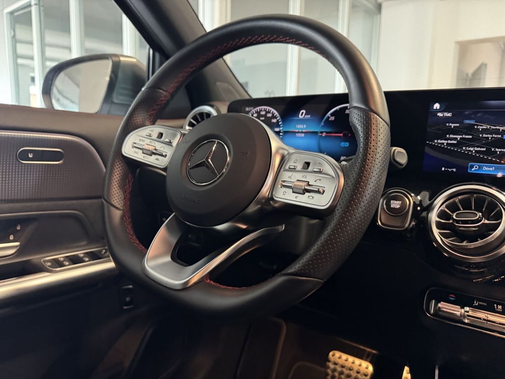 Mercedes-Benz EQA usata a Messina (14)