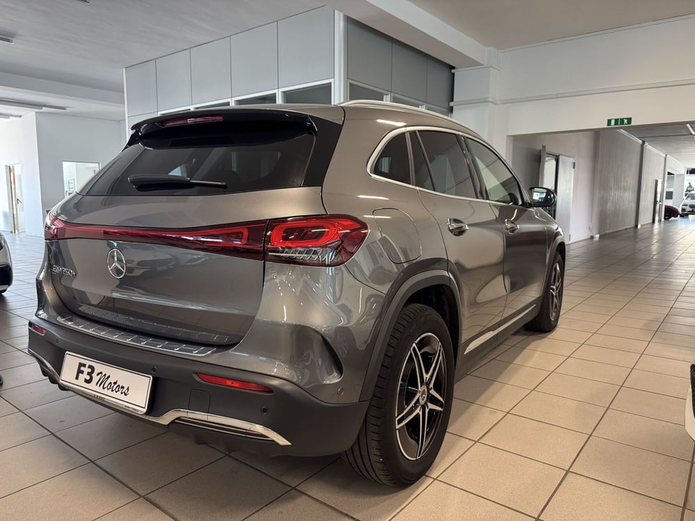 Mercedes-Benz EQA usata a Messina (3)