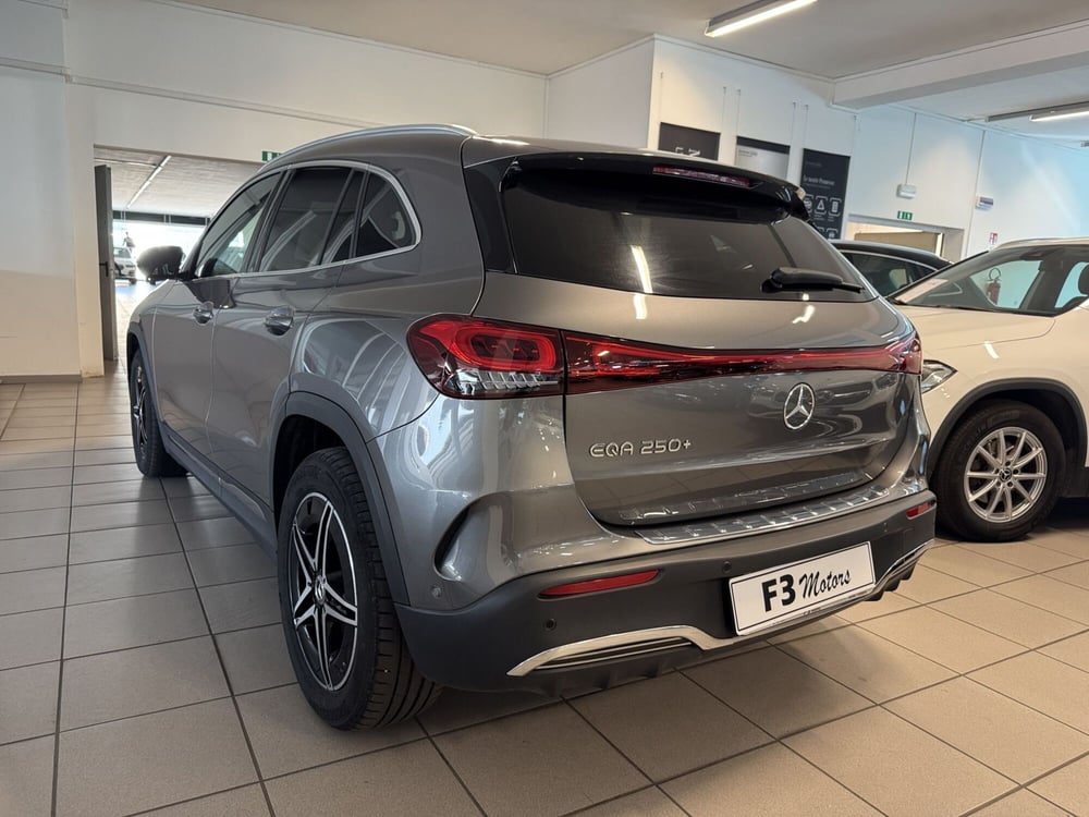 Mercedes-Benz EQA usata a Messina (4)