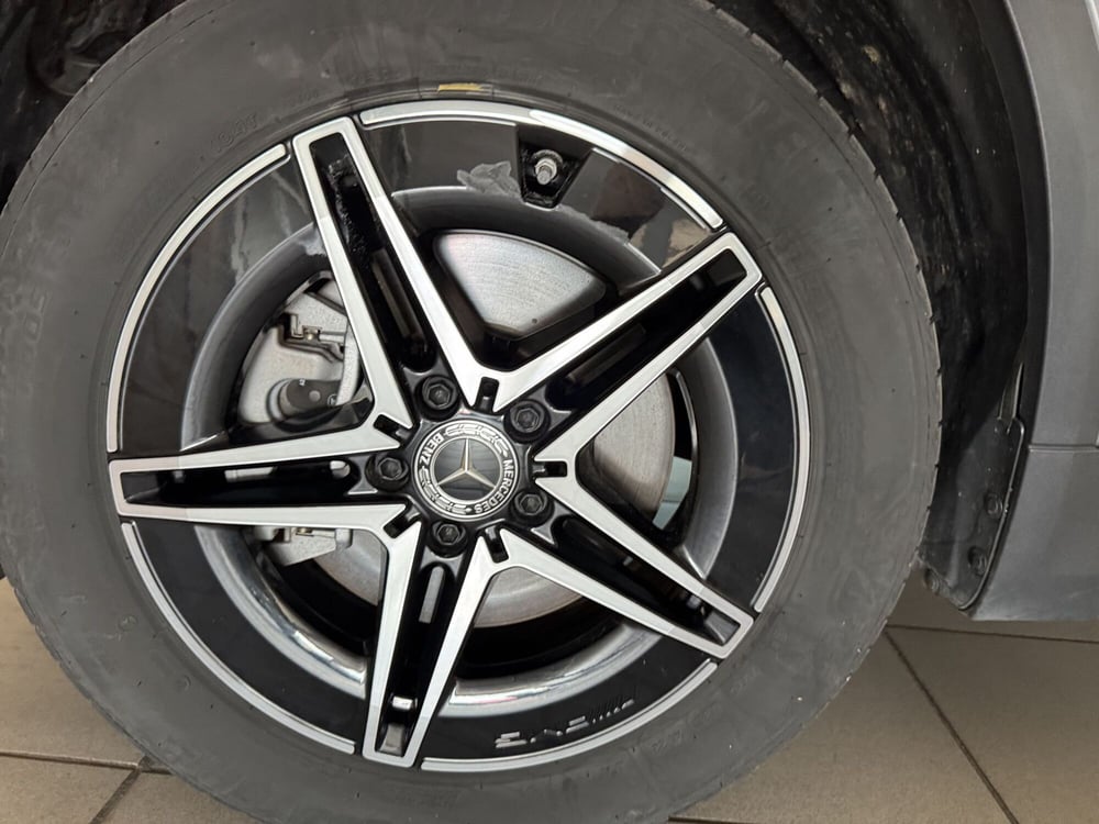 Mercedes-Benz EQA usata a Messina (5)