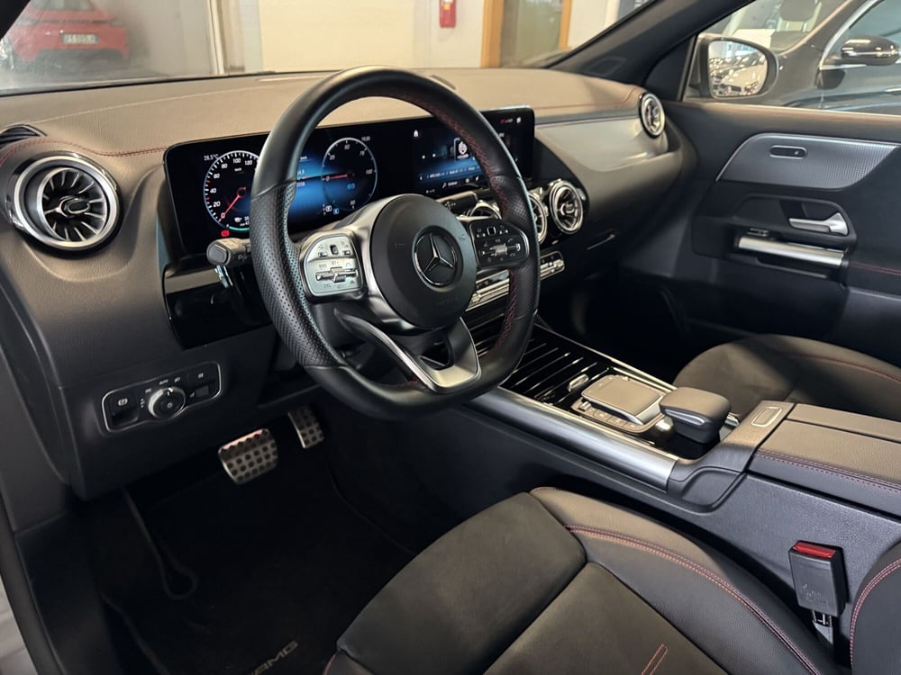 Mercedes-Benz EQA usata a Messina (7)