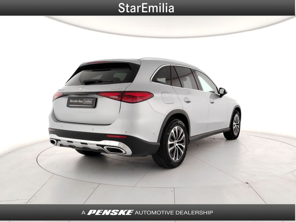 Mercedes-Benz GLC usata a Ferrara (5)