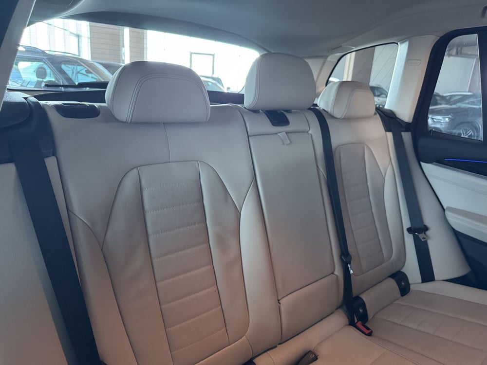 BMW X3 usata a Messina (10)