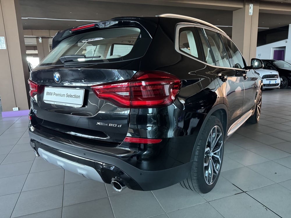 BMW X3 usata a Messina (3)