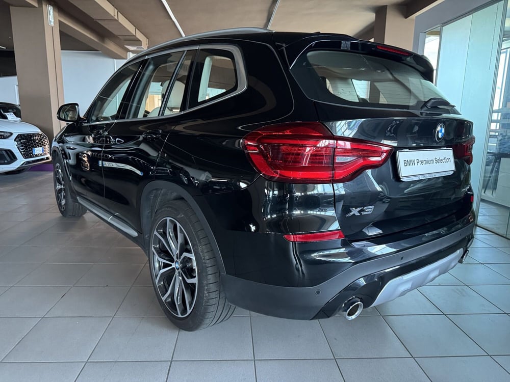 BMW X3 usata a Messina (4)