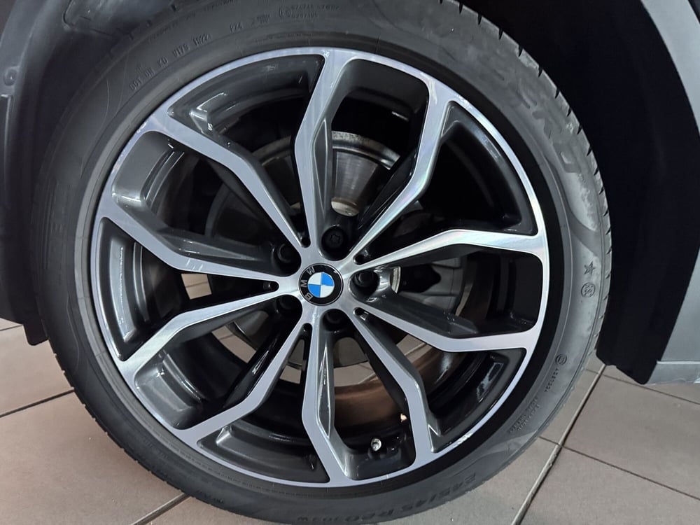 BMW X3 usata a Messina (5)
