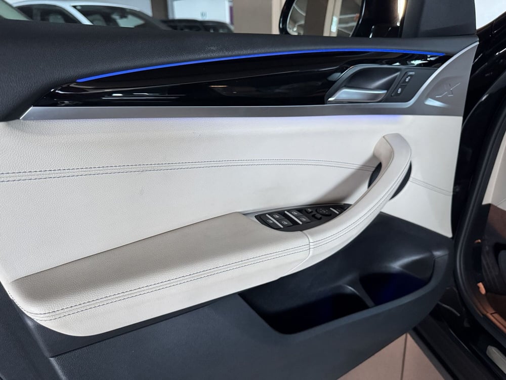 BMW X3 usata a Messina (6)