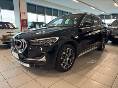 BMW X1 xDrive18d xLine Plus del 2021 usata a Messina