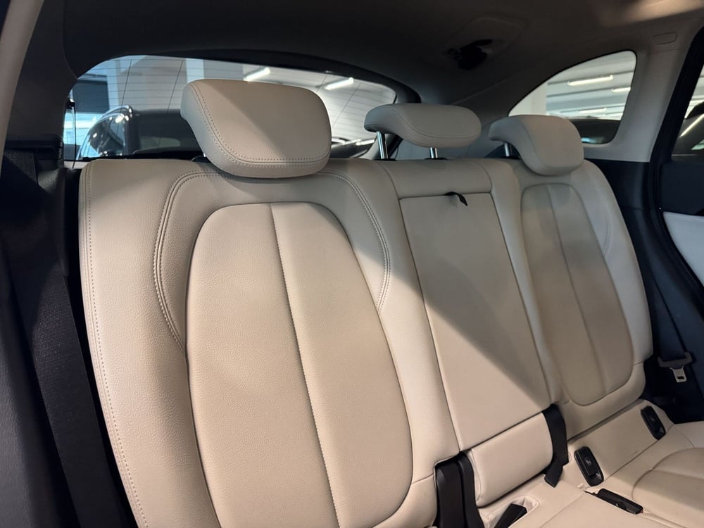 BMW X1 usata a Messina (10)