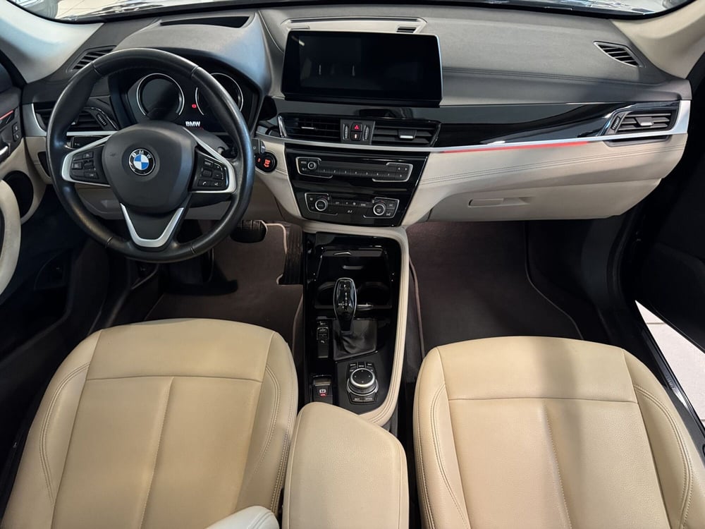 BMW X1 usata a Messina (11)