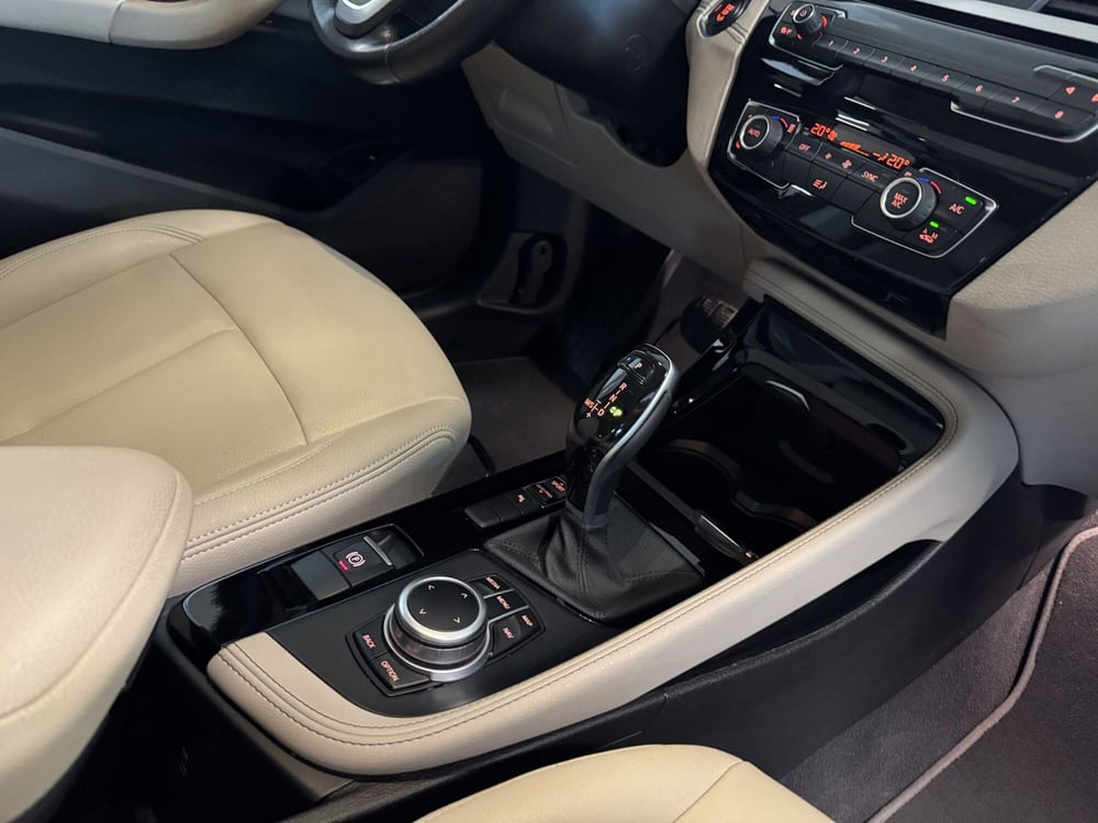 BMW X1 usata a Messina (14)