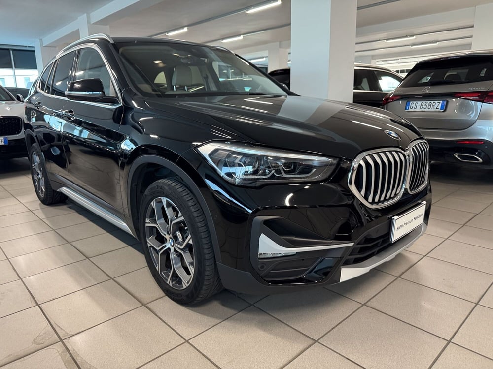 BMW X1 usata a Messina (2)