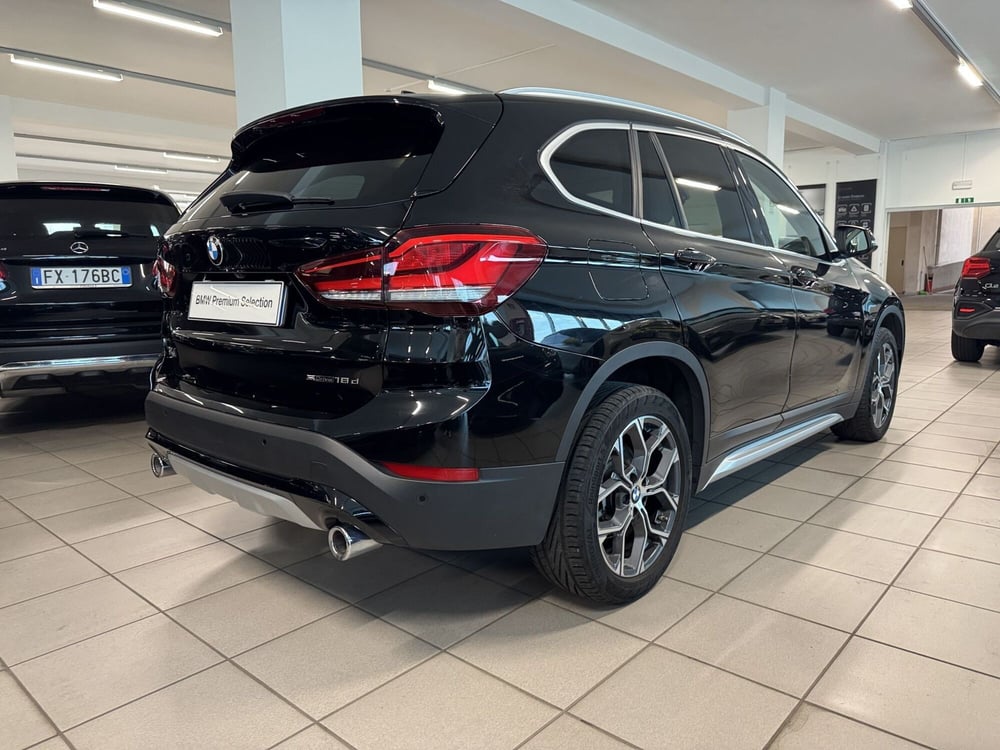 BMW X1 usata a Messina (3)