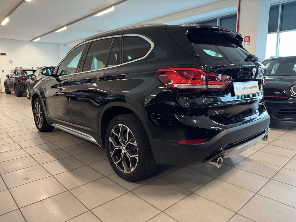 BMW X1 usata a Messina (4)