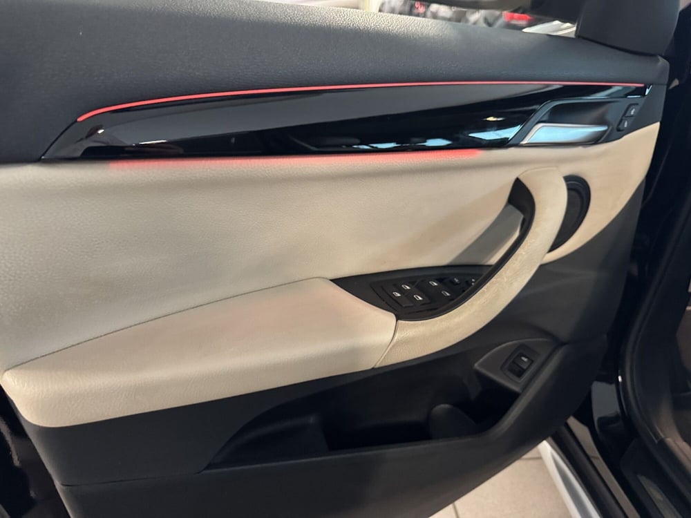 BMW X1 usata a Messina (6)