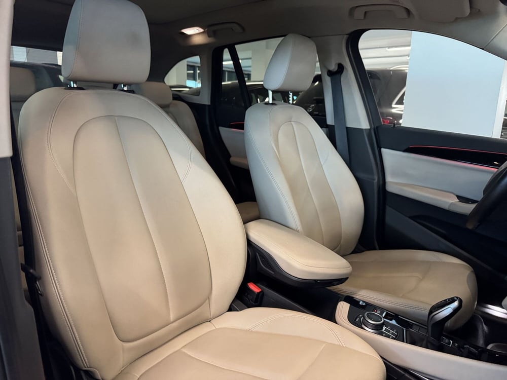 BMW X1 usata a Messina (8)