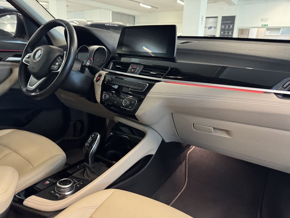 BMW X1 usata a Messina (9)