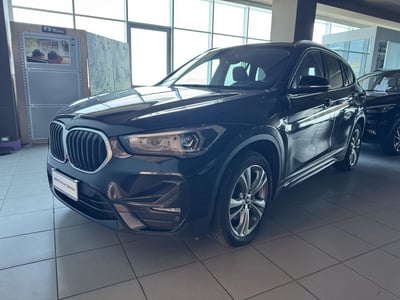 BMW X1 xDrive18d xLine Plus del 2020 usata a Messina