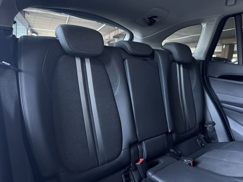BMW X1 usata a Messina (10)