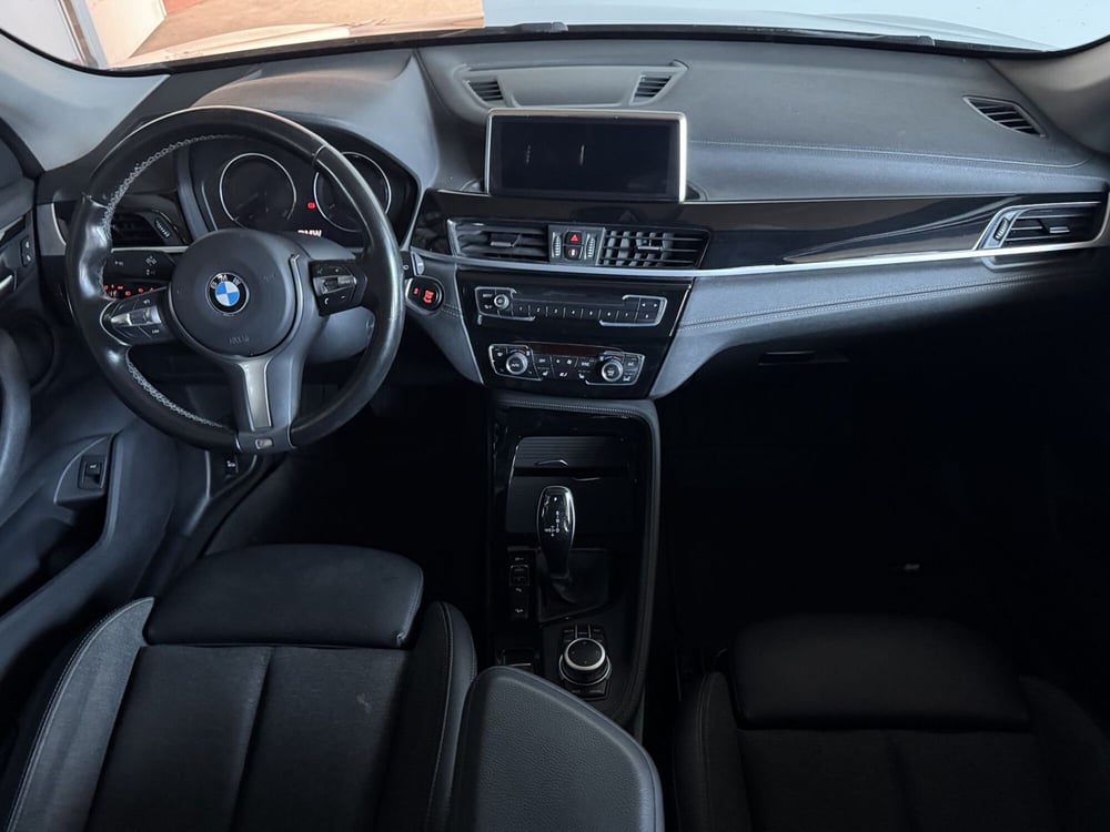 BMW X1 usata a Messina (11)