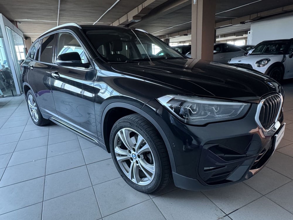 BMW X1 usata a Messina (2)