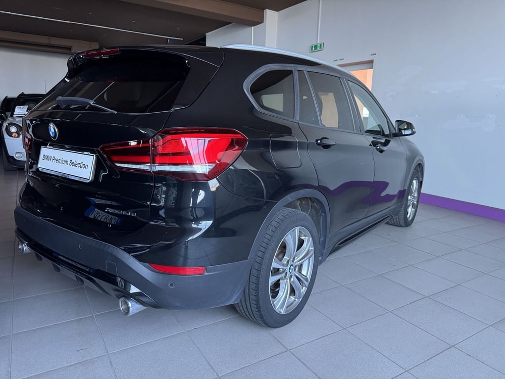 BMW X1 usata a Messina (3)