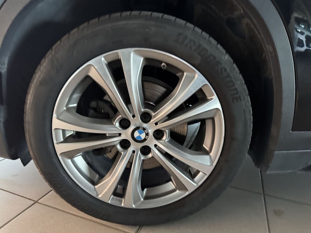 BMW X1 usata a Messina (5)
