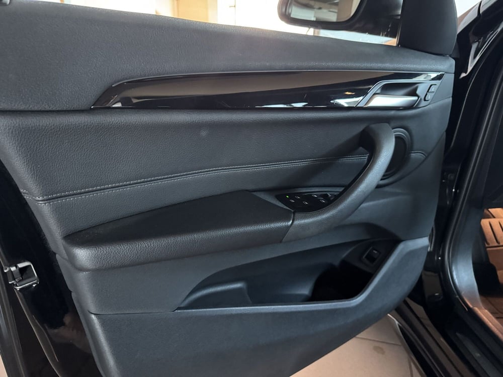BMW X1 usata a Messina (6)
