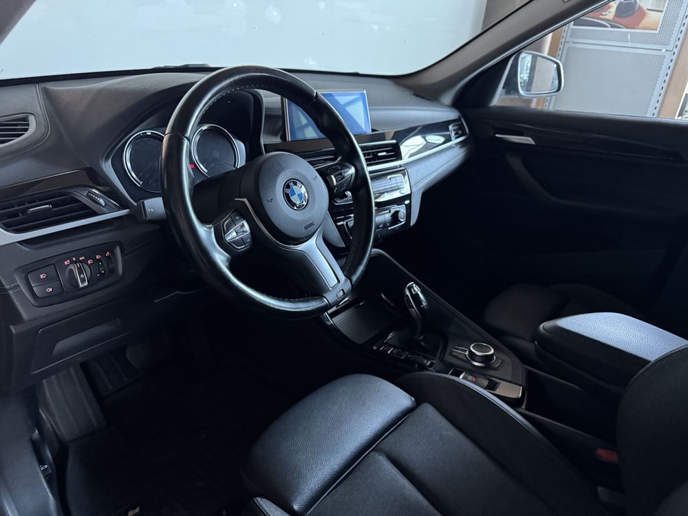 BMW X1 usata a Messina (7)
