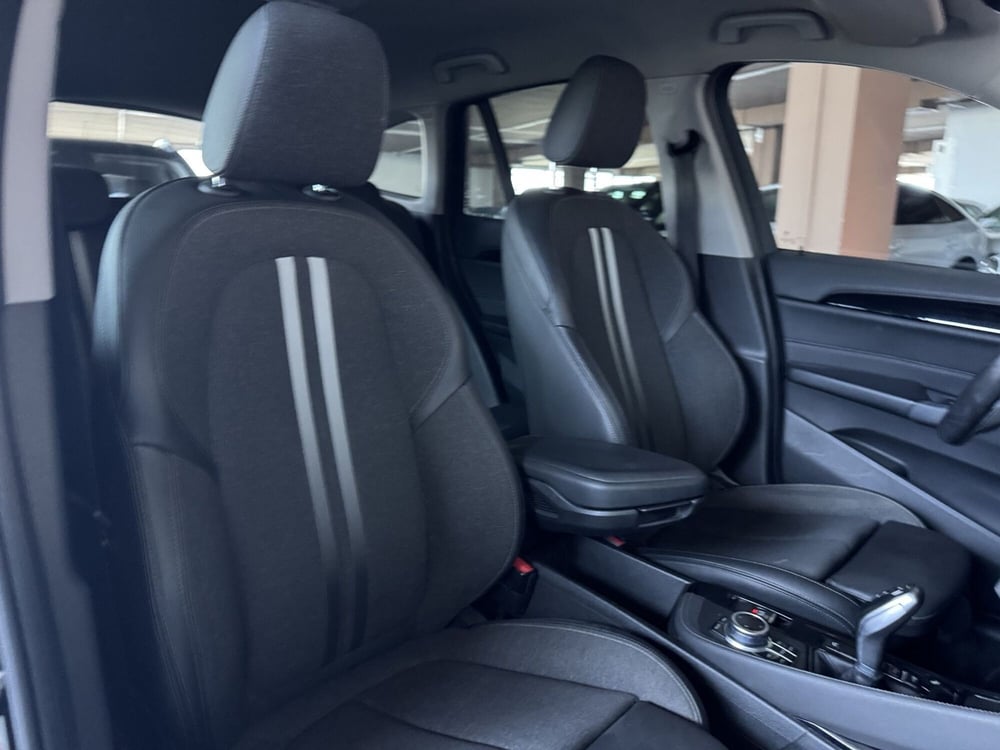 BMW X1 usata a Messina (8)