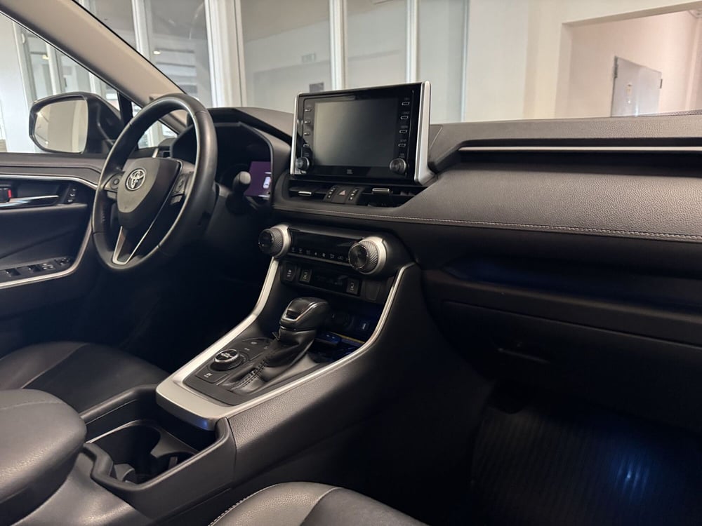Toyota Rav4 usata a Messina (10)
