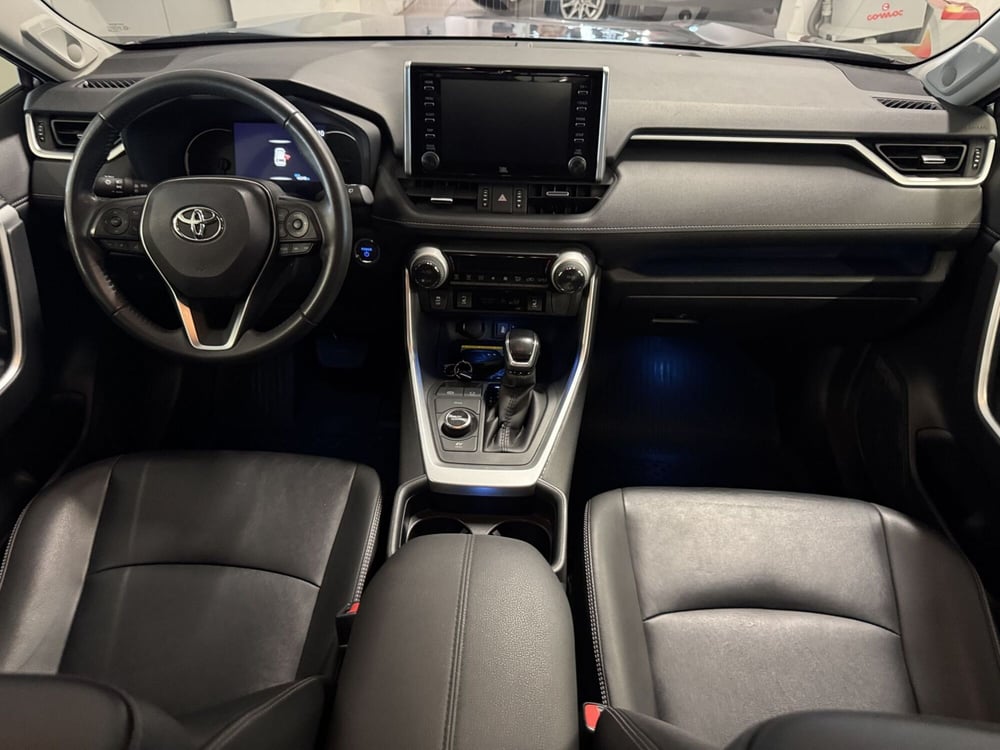 Toyota Rav4 usata a Messina (12)