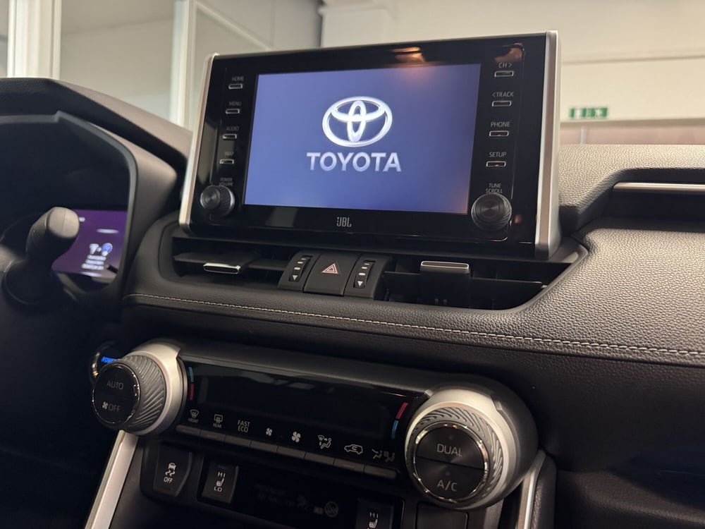 Toyota Rav4 usata a Messina (13)