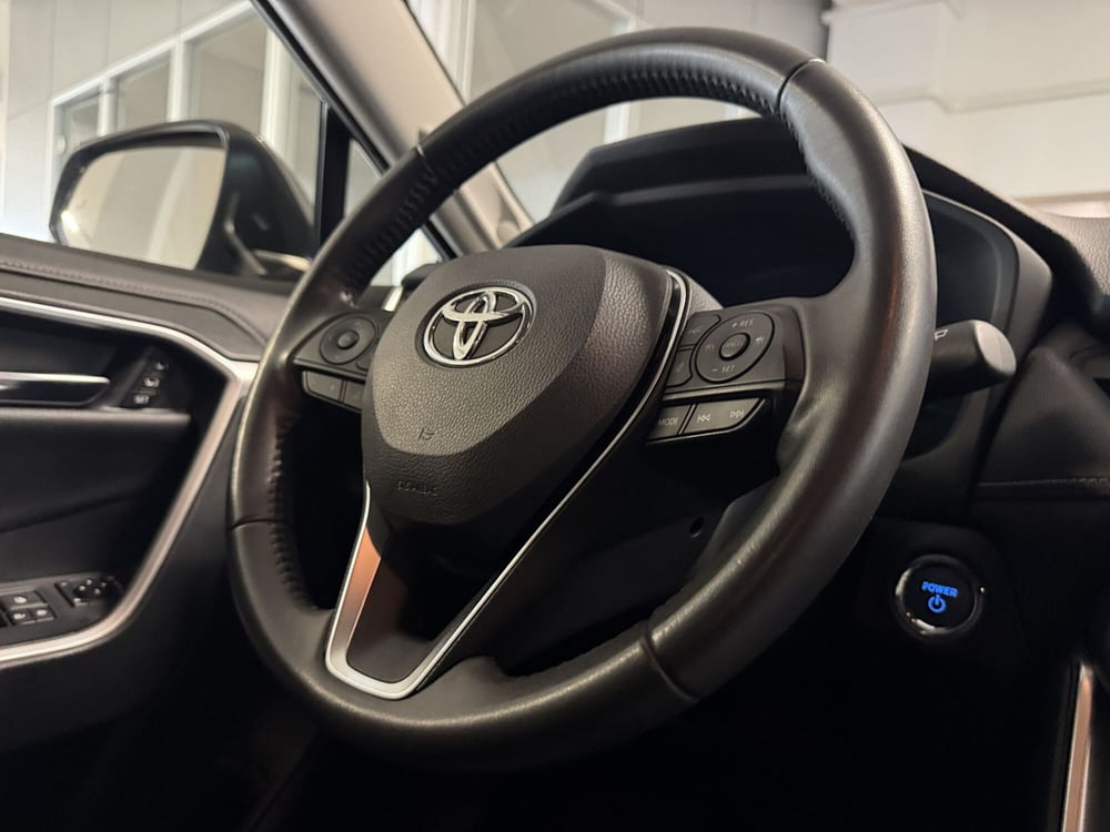 Toyota Rav4 usata a Messina (15)