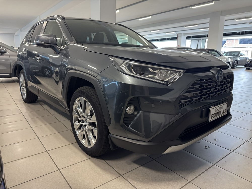 Toyota Rav4 usata a Messina (2)