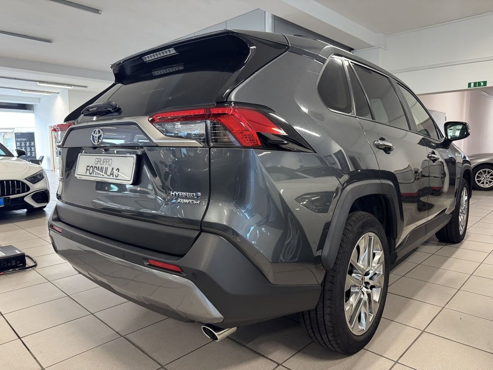 Toyota Rav4 usata a Messina (3)