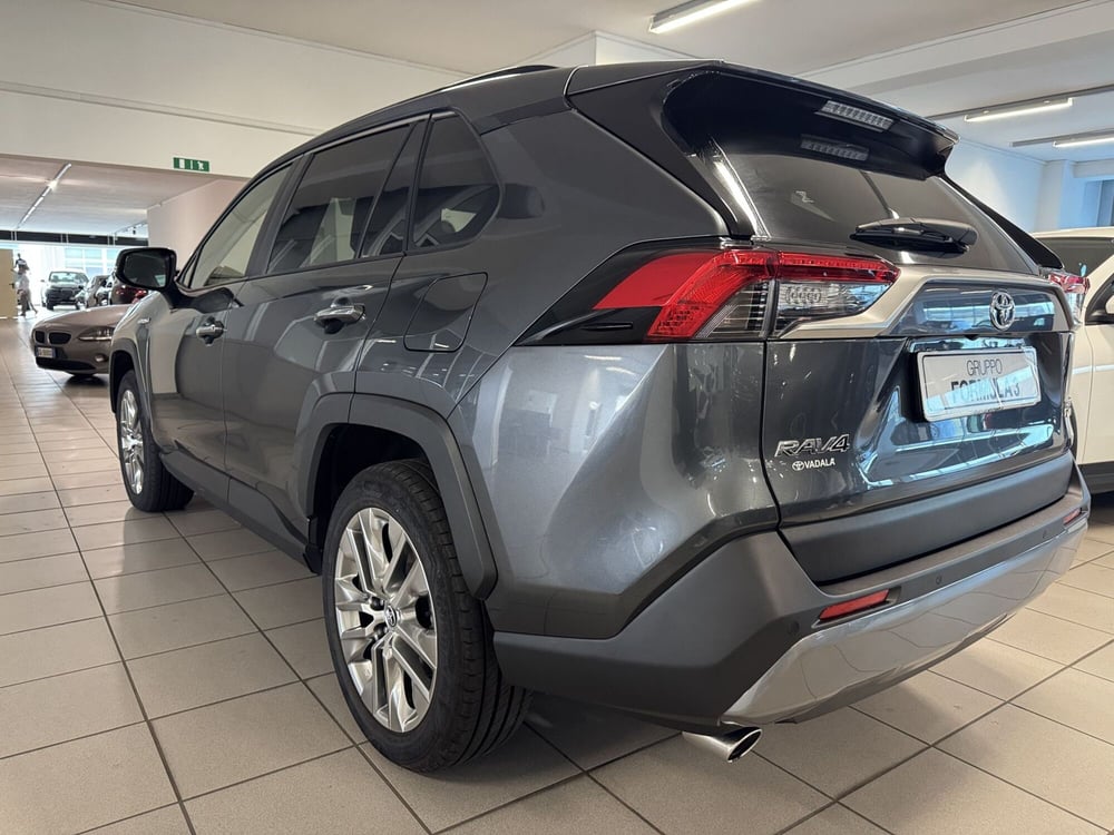 Toyota Rav4 usata a Messina (4)