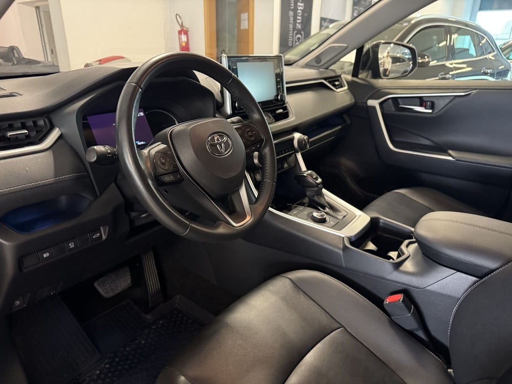 Toyota Rav4 usata a Messina (8)