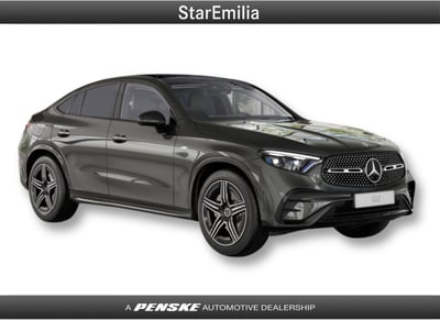 Mercedes-Benz GLC Coup&eacute; 300 de phev AMG Line Premium 4matic auto nuova a Ferrara