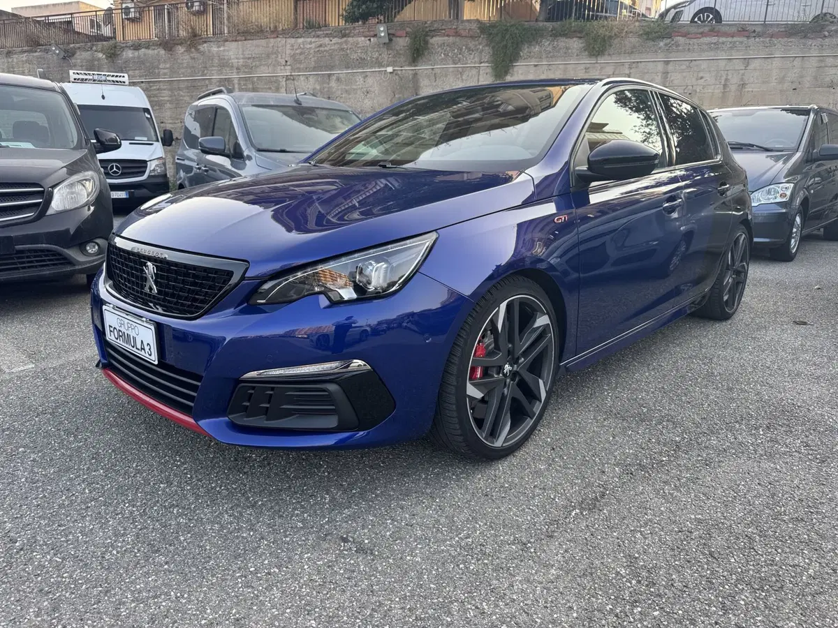 Peugeot 308 usata a Messina
