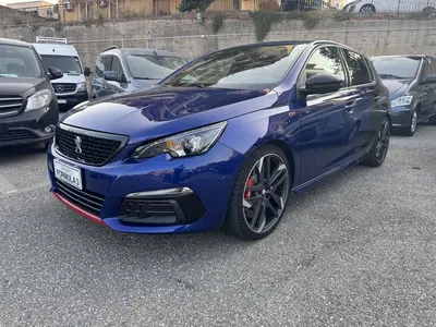 Peugeot 308 THP 270 S&amp;S GTi by Peugeot Sport del 2018 usata a Messina