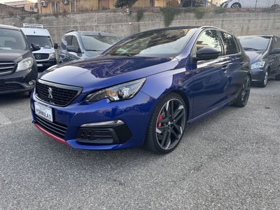 Peugeot 308 THP 270 S&amp;S GTi by Peugeot Sport del 2018 usata a Messina