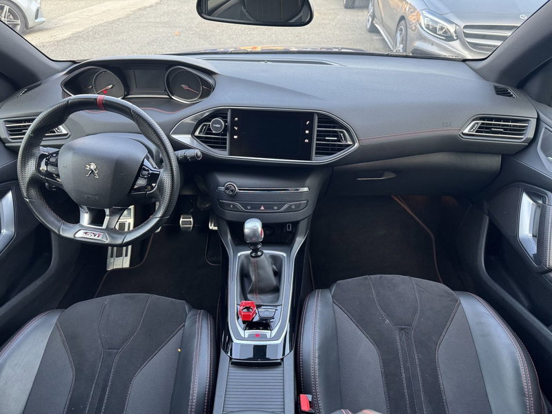 Peugeot 308 usata a Messina (11)