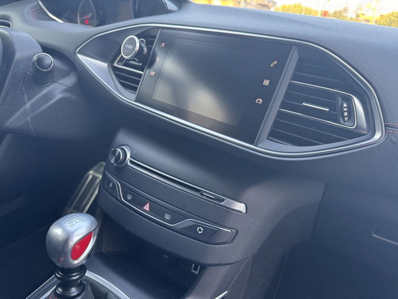 Peugeot 308 usata a Messina (12)