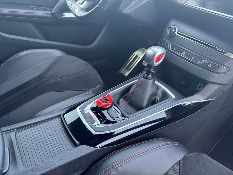 Peugeot 308 usata a Messina (13)