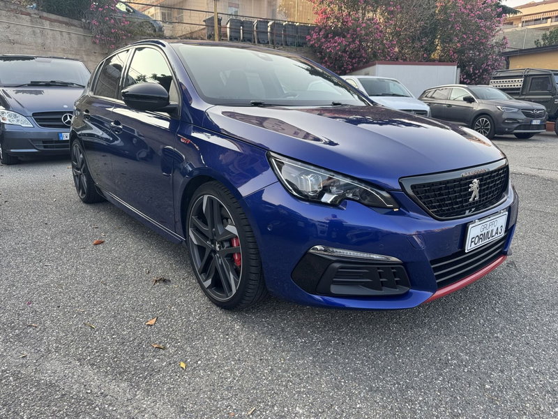 Peugeot 308 usata a Messina (2)