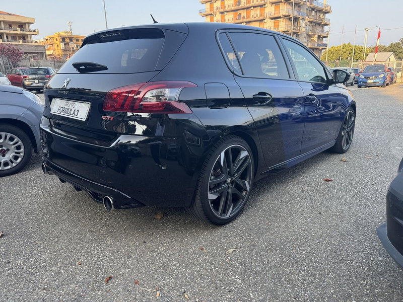 Peugeot 308 usata a Messina (3)