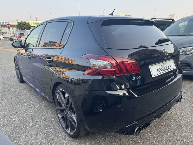 Peugeot 308 usata a Messina (4)